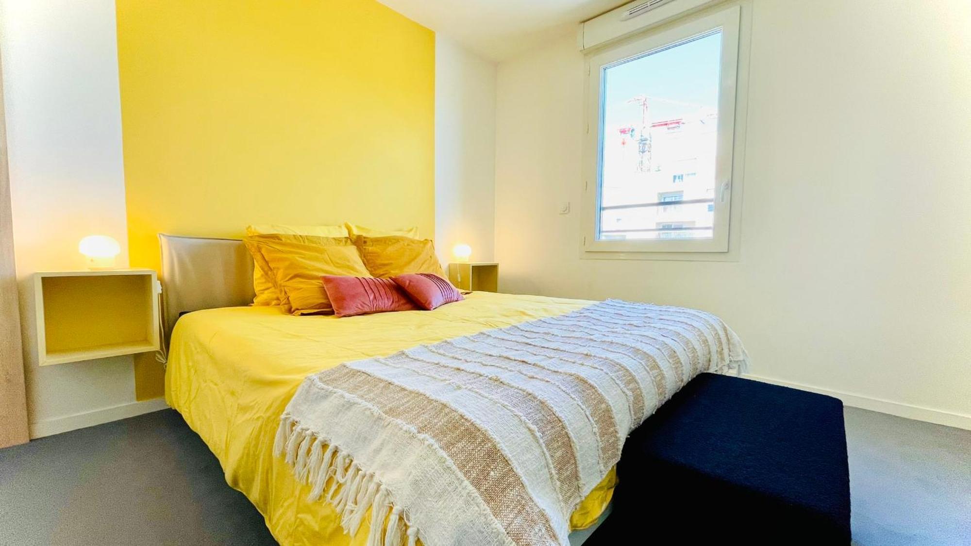 Le Lion D'Or - Parking - Netflix - Wifi - Nerf Lejlighed Bussy-Saint-Georges Eksteriør billede