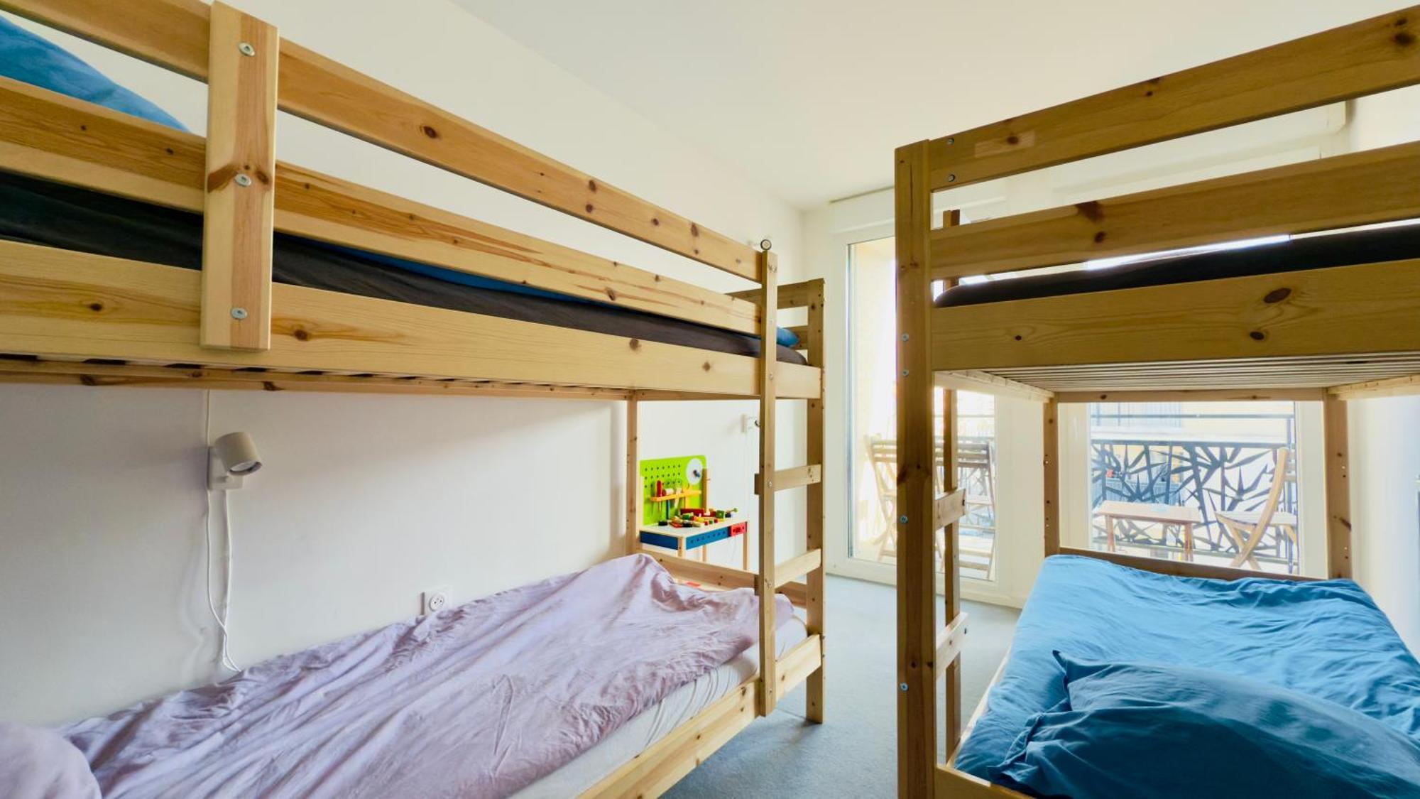 Le Lion D'Or - Parking - Netflix - Wifi - Nerf Lejlighed Bussy-Saint-Georges Eksteriør billede